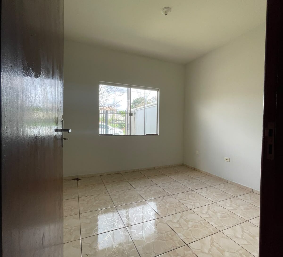 Quarto frente