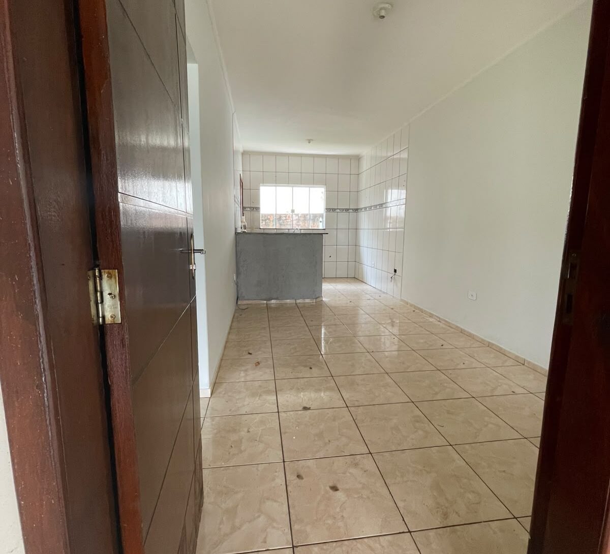 Sala - cozinha