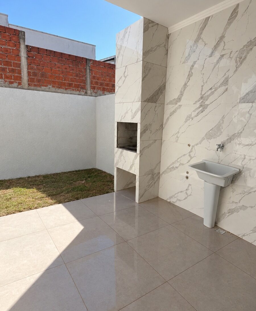 Área de serviço