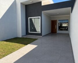 Venda - Residência - Rua Marcio Augusto Valente 795 - Jd. Novo Centro