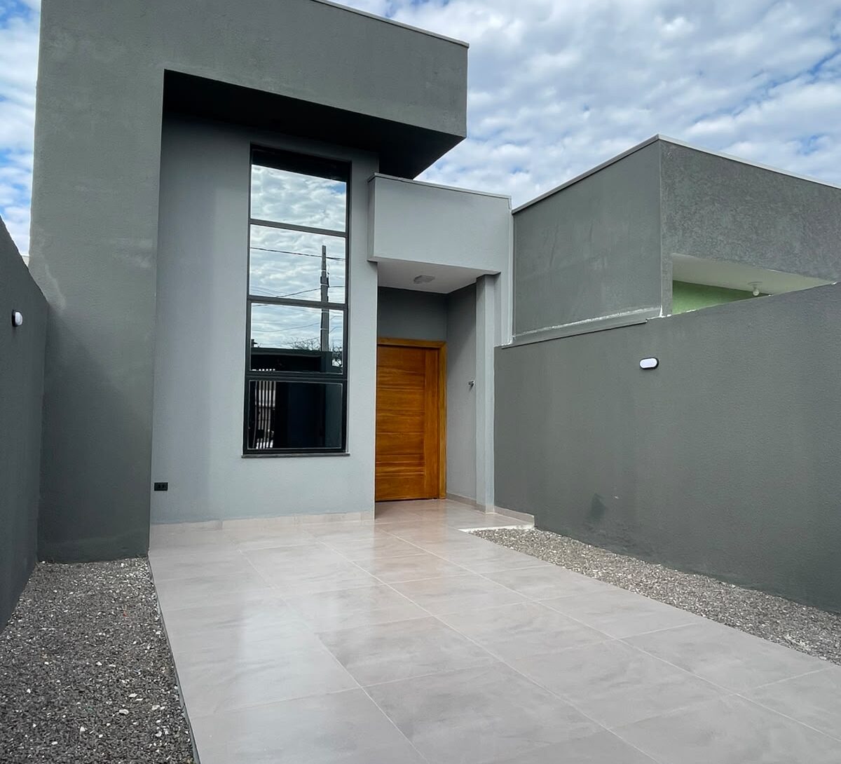 Fachada