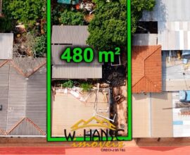 Venda - Terreno - Rua Maria Olímpia Jardim 1420 - Jd. Nossa Senhora Aparecida