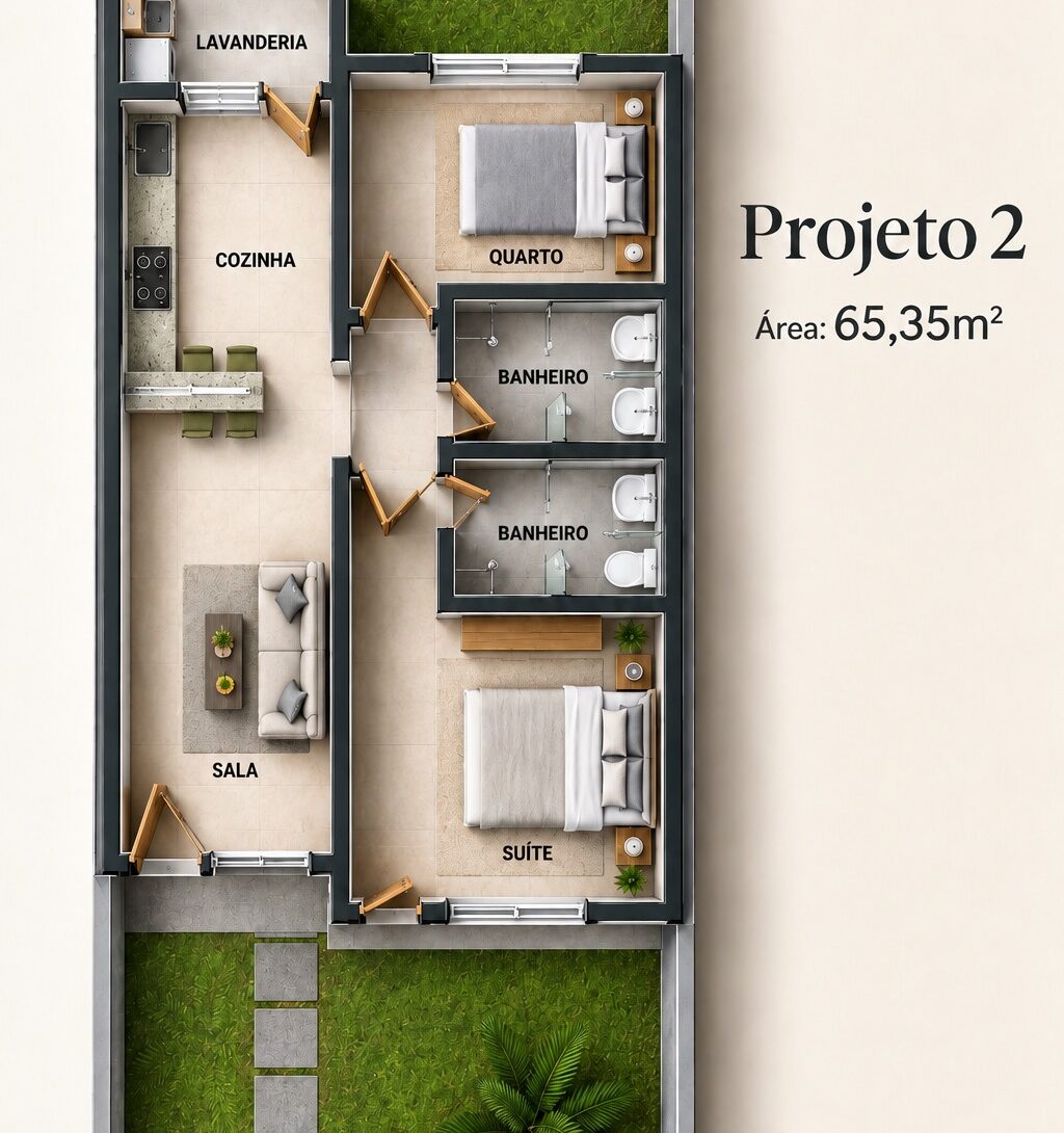 Planta projeto 2